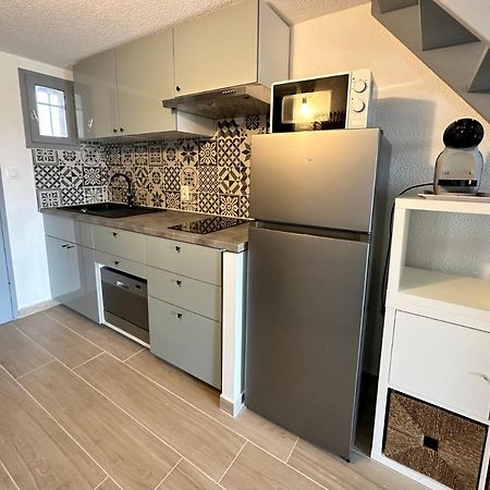 Appartement Duplex 4Pers Climatise - Locations Vld Camargue サントマリー・ド・ラメール エクステリア 写真