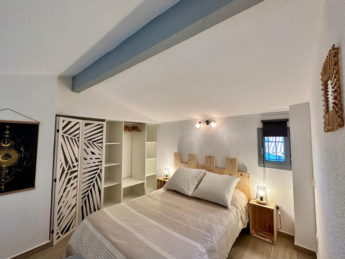 Appartement Duplex 4Pers Climatise - Locations Vld Camargue サントマリー・ド・ラメール エクステリア 写真